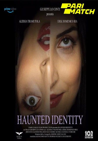 poster of Haunted Identity (2021) Hindi [Voice Over] Dubbed WEBRip